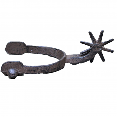 G027- CAST IRON SPUR